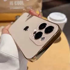 -Baratie-Capa AG-Glass para iPhone De Vidro Fosco Alta Qualidade Capinha iPhone 11 13 12PRO MAX 14 13 pro max 12 pro max