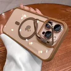 Baratie-Capa Capinha Para iPhone 11 Ao 15 Pro Max Proteção Lentes