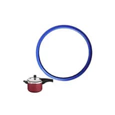 Borracha para panela de pressão compativél Tramontina Vancouver 4,5 litros silicone