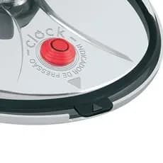 Borracha para panela de pressão clock 4,5 litros nova