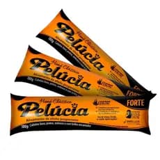 Kit Alisante Embelleze Henê Pelúcia Clássico Forte C/3 - 180g