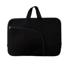 Capa Case Pasta Notebook Com Bolso 15,6 Preta