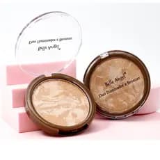 Duo Iluminador e Bronzer - Belle Angel