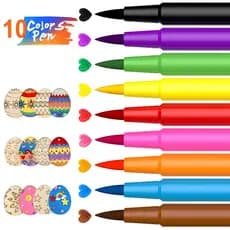 Kit de Caneta para decoração de bolos e doces em Geral / Ponta Fina / Mago