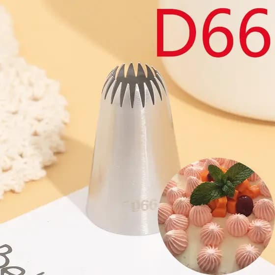 # D66 Dicas Para A Decoração De Bolos Cupcake Cake Parsty Fondant Decorating Tool