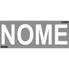 Adesivo - Nome Para-brisas / Nome