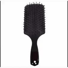 Escova  Raquete Almofadada 533   black
