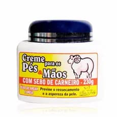 Creme Sebo De Carneiro San Jully  Unidades + Brinde