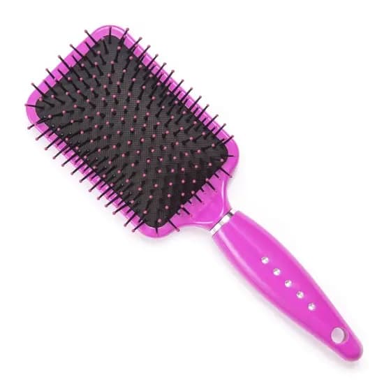 Escova De Cabelo Raquete Especial Premium Cod 450