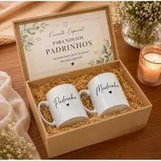 Kit 20 Caixas MDF GRANDE e ALTA 20x15x10 para Personalizar Convite Lembrancinha Decoração Caixinha