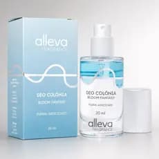 Deo Colônia Bloom Fantasy Alleva Fragrance Perfume Feminino Floral Adocicado