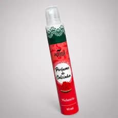 Perfume de Calcinha Melancia Apinil 40ml Spray Íntimo Feminino Aroma Refrescante