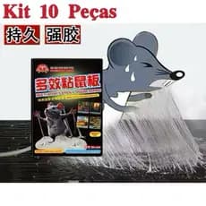 Kit 10 Colas De Cola Colante Adesivo Instantânea Controle
