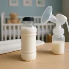 Potes para Armazenar Leite Materno 200ml ou 300ml ou 500ml Seguro