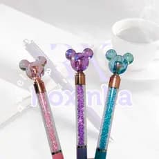 Caneta Mickey Cristal