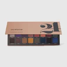 Paleta de Sombras 24 Cores Océane - 24 Eyeshadow Palette 28g