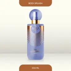 Body Splash Athena Glow 200ml