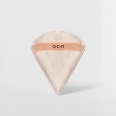 Esponja de Maquiagem Océane Rosa - Aplicação Suave e Uniforme, Ideal para Pó Compacto ou Solto