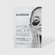 Máscaras para Olhos com Ácido Hialurônico - Hydrogel Eye Masks 2un Oceane