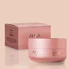 Manteiga Iluminadora Aurora Shine 200g