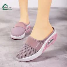 Sapato Ortopédico Antiderrapante Para Caminhadas/Diabéticos/Tênis Plus Size