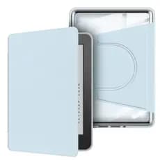 Capa Inteligente De Separação Magnética Para Kindle Paperwhite 12a Transparente Acrílica Com Suporte 11th Suspensão/Desp