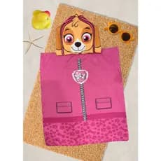 Toalha Poncho Infantil Estampada | Ideal para Praia ou Piscina Meninos e Meninas Capuz e Estampas Coloridas Divertidas