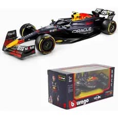 Miniatura F1 Red Bull #11 Sergio Perez Racing 2024 1:43 Burago