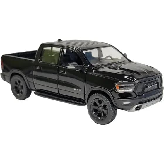 Miniatura Dodge Ram 1500 2019 Escala 1:46 Metal(PTA)