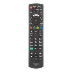 CONTROLE  REMOTO SMART TV COMPATÍVEL C/ PANASONIC C/NETFLIX