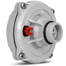 Driver Musicall Para Corneta D250X  200W  Som Automotivo Som Profissional e Caixa Trio