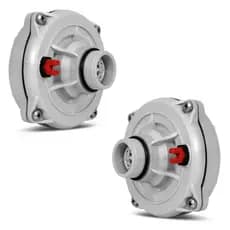Kit 2 Driver Similar D250X 200W PMPO Para Caixa de Som Caixa Trio Caixa Residencial Bob