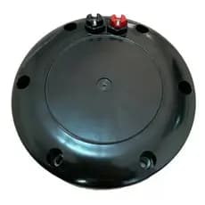 Tampa Para Driver D400 D405 D408 Com Borne de Plástico e Terminais Soldados