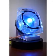 Super Tweeter 100W RMS Musicall ST330 8 Ohms Com LED Áudio Automotivo Profissional  Som de Carro