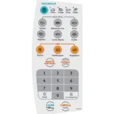 TECLADO MEMBRANA MICROONDAS MEF 28