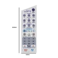 TECLADO MEMBRANA MICROONDAS MEP 41