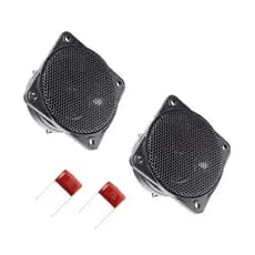 PAR TWEETER PIEZO 150W 2 1/2" COM CAPACITOR