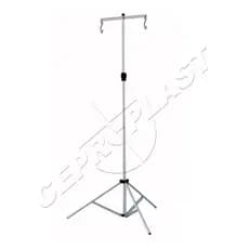 02 Estaca De Pendurar Gaiola Rodeio Curio Trinca Canto +