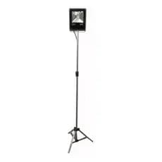 Suporte Tripé Holofote Refletor Led Iluminação 2,0mt  Cp +
