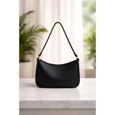 Bolsa feminina de ombro bolsa de mão bolsa moderna casual para o dia a dia versátil e elegante