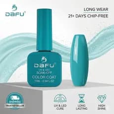 Esmalte Em Gel Dafu 10ml Coleção Unhas Em Gel Led Uv Profissional Longa Duração Secagem Rápida