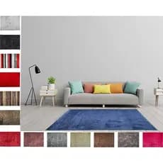 Tapete Para Quarto ,sala ,escritório 1,50 X 2,00 Pelo Macio Antiderrapante