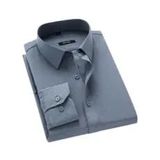 Camisa Masculina Estampada Slim Fit Social Casual Versátil Elegante