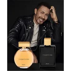 Perfume masculino Carlinhos Maia jequiti