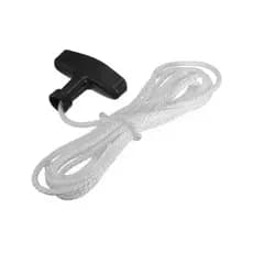 Puxador Partida Motor Popa Universal Até 15 Hp Com Cordão