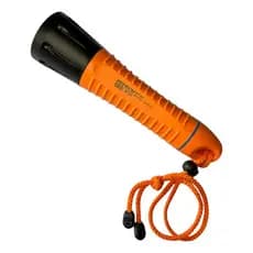 Lanterna Mergulho Inton F12 Ip68 Pesca Sub Ultra Forte 120mt 1000Lm