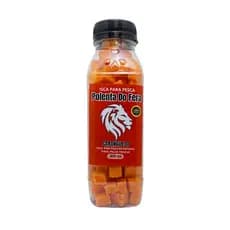 Polenta Natural ou Caranguejo Isca Para Pesca de Piapara Piau Pacu Carpa Tilápia 300ml