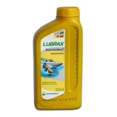 Óleo Lubrax Motor 2t Náutico Lubrificante Semi Sintético / mineral  Poupa, Lancha Jet Ski