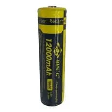 Pilha Bateria Bing Com Chip 12000 Mah Para Lanterna De Mergulho Recarregavel