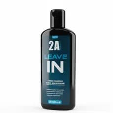 Leave-In Masculino 2A For Men 240ml Sem Enxágue – Hidratação, Brilho e Controle do Frizz